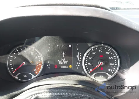 2015 Jeep Renegade Sport z USA, uszkodzony, nr VIN ZACCJBAT1FPC30938